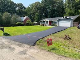 Driveway Overlay Services in Tawas City, MI